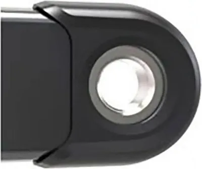 Produktbild von Rotor Kapic Carbon Bumper Set Kurbelschützer Schwarz  Schwarz One Size