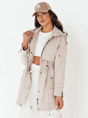 Immagine prodotto di Parka donna BRENS ecru L