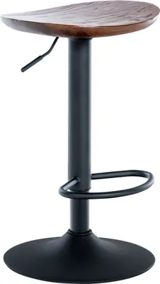 Produktbild von Barhocker Skelde walnuss