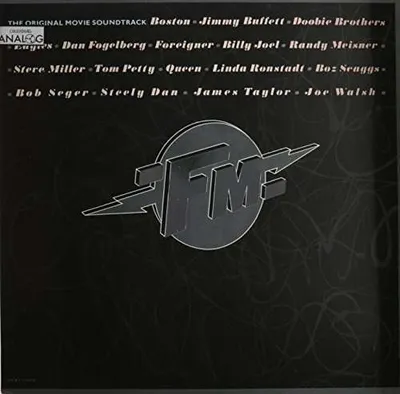 Produktbild von FM (The Original Movie Soundtrack) -   - (Vinyl / Pop (Vinyl))
