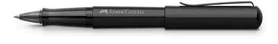 Produktbild von FABER-CASTELL Tintenroller Hexo schwarz