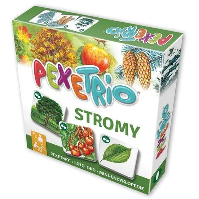 Obrázek produktu pro Pexetrio - Stromy