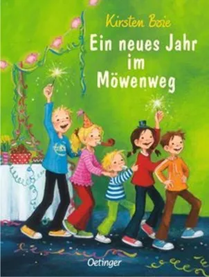 Produktbild von Ein neues Jahr im Möwenweg