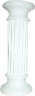 Produktbild von Design Spalten Säule Antike Dekosäule Säule Blumensäule Ständer Podest 1025 Neu