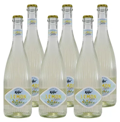 Produktbild von Käfer Lemon Secco (6 x 0,75L)