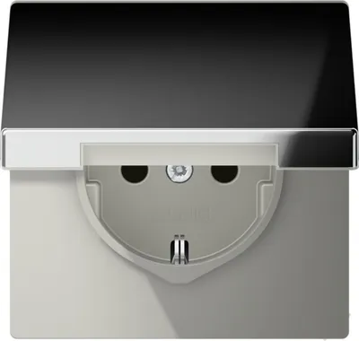 Immagine prodotto di Jung GCR1520KL Presa SCHUKO® 16 A 250 V ~ cromo lucido