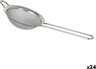 Obrázek produktu pro Quttin Nerezový cedník (Ø 10 cm) Nerezová ocel (24 kusů)