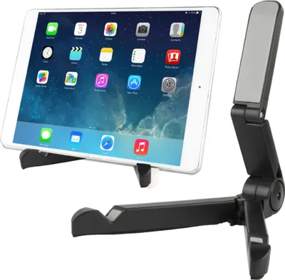 Image de Support-tablette pour tablettes, smartphones (5.0 - 10.1")