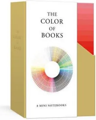 Zdjęcie produktu dla The Color of Books