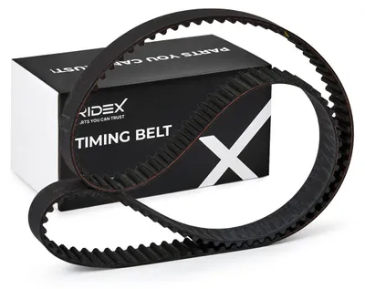 Produktbild von RIDEX 306T0017 Zahnriemen für VW TIGUAN (5N) 1257mm 132-Zähne