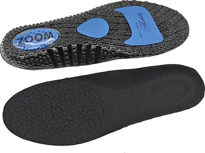 Obrázok produktu pre INF Polstrované športové vložky do topánok M