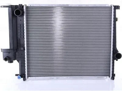 Produktbild von NISSENS 60743A Kühler Wasserkühler Motorkühler für BMW 5 Limousine (E34) 5 Touring (E34)