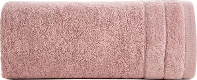 Zdjęcie produktu dla Eurofirany 477026, Różowy, Wzór, Bawełna, Wiskoza, 30 x 50 cm, 75 g