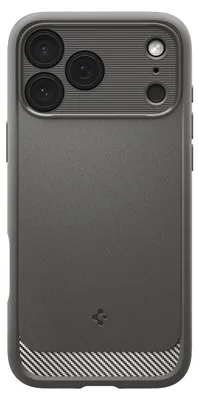 Obrázek produktu pro Zadní kryt Spigen Rugged Armor s magnetickým připojením MagSafe pro Apple iPhone 18 Pro / 17 Pro - šedá barva