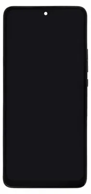 Produktbild von Clappio, Komplettes Display für Redmi Note 13 4G TFT-Bildschirm mit Touchscreen und Rahmen, Schwarz