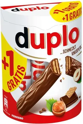 Produktbild von duplo - 10er 182g