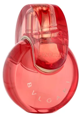 Produktbild von BVLGARI Omnia Coral, Frauen, 100 ml, Nachfüllbare Flasche, Beeren, Bergamotte, Hibiskus, Seerose, Granatapfelkerne, Zedernholz