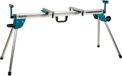 Zdjęcie produktu dla Makita WST07, 225 kg, 176,5 cm, Aluminium, Niebieski, Srebrny, 4 x noga, 2 szt.
