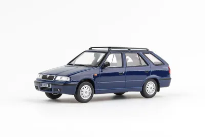 Obrázok produktu pre Škoda Felicia FL Combi (1998) Blue Marine ABREX 1:43
