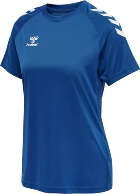Produktbild von Hummel hmlCORE XK Core Poly T-Shirt Frau