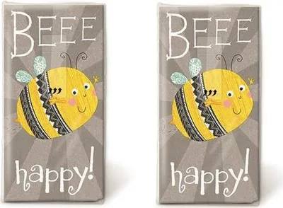 Produktbild von RP 2x 10 Taschentücher Beee happy