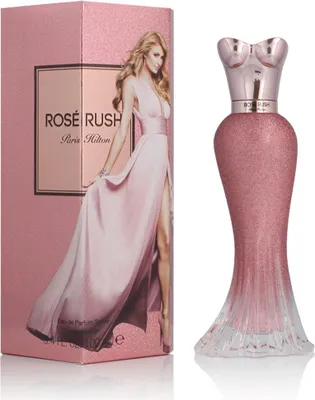 Obrázok produktu pre Paris Hilton Rose Rush parfémovaná voda pre ženy 100 ml