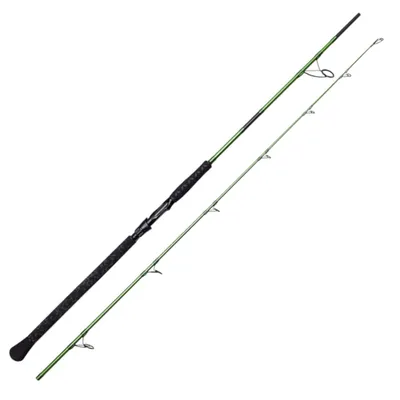 Produktbild von Madcat Green Light Spin 225cm 50-100g - Wallerrute