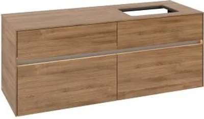 Produktbild von Villeroy & Boch C118B0RH WTUS Collaro C118B0 1400x548x500mm