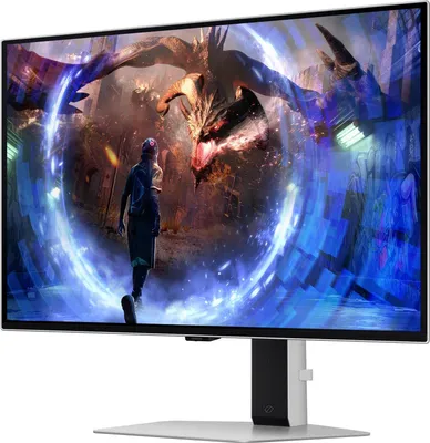 Produktbild von Samsung LS27DG602SUXEN Gaming Monitor 68,6cm (27 Zoll)