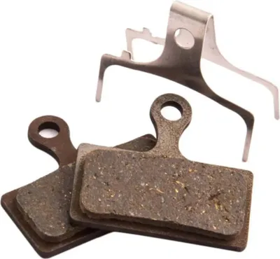 Produktbild von Clarks Shimano Xtr Organische Scheibenbremsbeläge Golden  Golden One Size