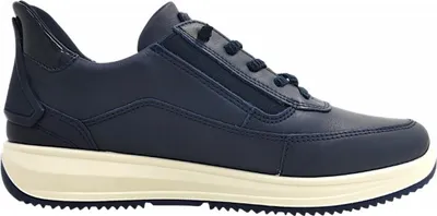 Imagen del producto de Ara Osaka: Zapatillas deportivas con cordones, color azul, para uso casual