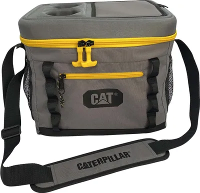 Produktbild von CAT - CAT - 24-Can Koeltas - Bekerhouder - Snelvak - Met Flessenopener -  EU -