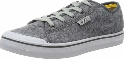Produktbild von Keen Damen Sneaker Grau mit Schnürverschluss