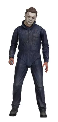 Produktbild von NECA Halloween (2018) Ultimate Actionfigur Michael Myers 18 cm NECA60687