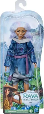 Produktbild von Hasbro Puppe Raya and the Last Dragon Sisu / from Assortbeschädigt