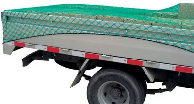 Produktbild von Anhängernetz Sicherheitsnetz Gepäcknetz Anhänger Netz Sicherungsnetz 300x200 cm
