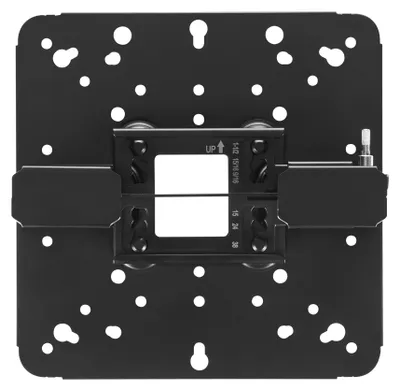 Obrázek produktu pro HPE Aruba Networking AP-MNT-MP10-U Campus AP Universal 10-pack Mount Bracket Kit, Černá, 36 mm, 155 mm, 211 mm, 181,4 g, 1 kusů
