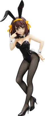 Produktbild von Furyu - The Melancholy of Haruhi Suzumiya BiCute Bunnies Haruhi Suzumiya 26 cm