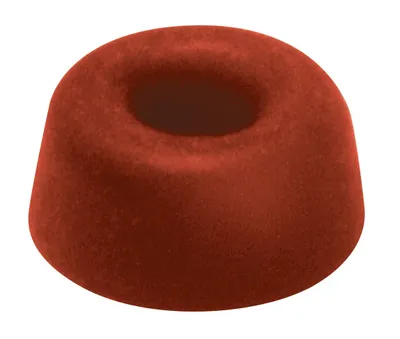 Immagine prodotto di Sedile per WC D.21mm H.10mm Gum. bianco