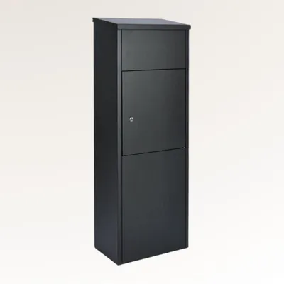 Produktbild von Paketversandbox - ParcelXL® One - Schwarz