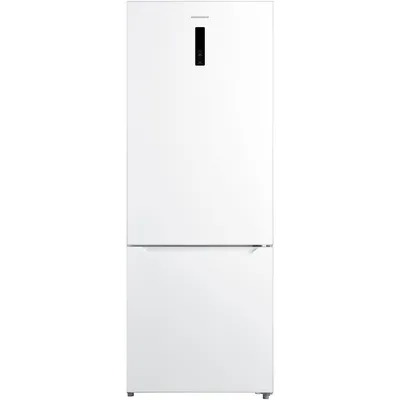 Produktbild von Heinner HCNF-M435INVE++, 435 l, NoFrost-Funktion (Kühleinheit), 39 dB, 9 kg/24h, E, Weiß