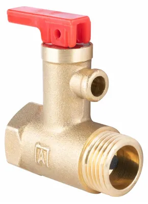 Immagine prodotto di Valvola di sicurezza per scaldacqua elettrico istantaneo AF4, 6,7 bar, G 1/2 poll. x Rp 1/2 poll