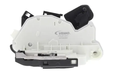 Produktbild von VEMO V10-85-2277 Türschloss Vorne Links für VW Golf VII Schrägheck (5G1, BQ1, BE1, BE2) GOLF VI (5K1) Polo Schrägheck (6R1, 6C1) Passat Variant