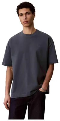 Productafbeelding van T-shirt Calvin Klein Oversized Emboss Monologo voor Heren