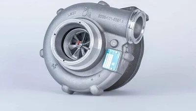 Produktbild von Turbolader BorgWarner 53299887131 für MAN TGA