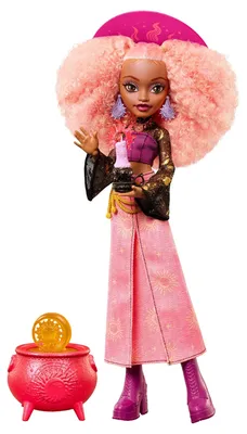 Immagine prodotto di Monster High JMB91, Bambola alla moda, Donne, 4 anni/anni, Ragazzo/ragazza, 285,7 mm, Multicolore