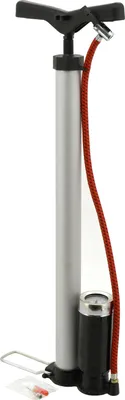 Obrázok produktu pre Manuálna hustilka 510 x 35mm ALU s manometrom