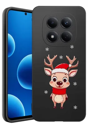 Obrázok produktu pre ETUI do Xiaomi Redmi Note 15 Pro+ Plus 5G WZORY | SILIKONOWE MATT CASE