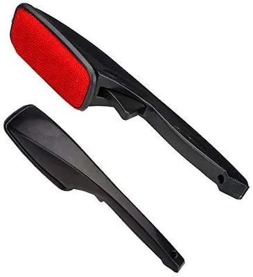 Zdjęcie produktu dla Szczotka do ubrań - Obrotowa - Do sierści zwierząt - 27 x 5 cm