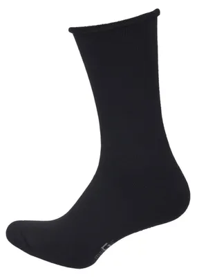Productafbeelding van Terrysokken Milena Magic, zonder drukpunten, zwart, maat 41-43